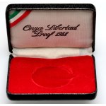 Mexico, 1 onza 1988, Libertad, 1 oz silver, proof