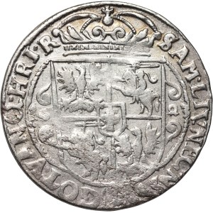 Sigismund III Vasa, ort 1623, Bydgoszcz
