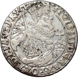 Sigismund III Vasa, ort 1624, Bydgoszcz