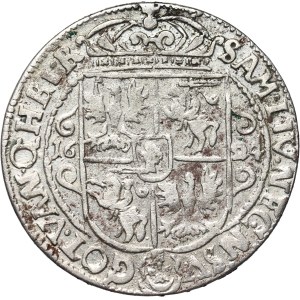 Sigismund III Vasa, ort 1624, Bydgoszcz