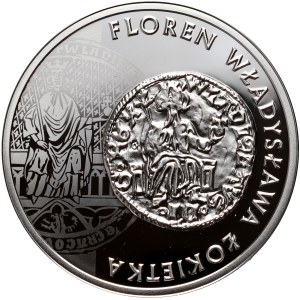 III RP, 20 zl 2015, Floren Władysław Łokietek