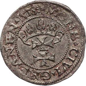 Zygmunt I the Old, 1538 shekel, Gdansk, Poland