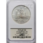 III RP, 100000 złotych 1990, Solidarność, Typ A