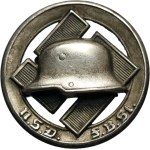 Germany, Badge of N.S.D. F.B. St.