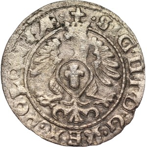Zygmunt III Waza, 1613 shellac, Bydgoszcz