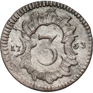 Agosto III, 3 luglio 1763, Grünthal