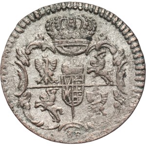 Agosto III, 3 luglio 1763, Grünthal