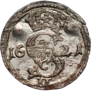 Zygmunt III Waza, dwudenar 1621, Wilno