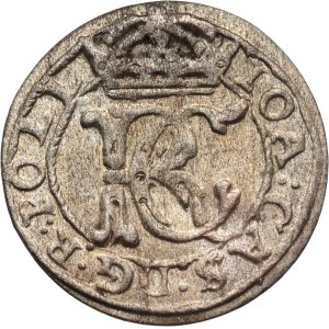 John II Casimir, 1653 shellac, Vilnius