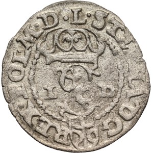 Stefan Batory, šiling 1585, Olkusz