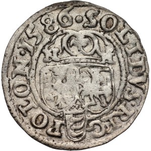 Stefan Batory, a 1586 shellac, Olkusz