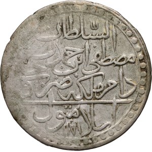 Türkiye, Ottoman Empire, Mustafa III, 2 zolota year 8 (1764)
