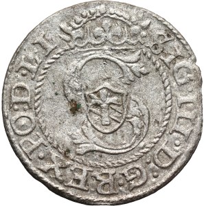 Sigismund III Vasa, 1593 shilling, Riga