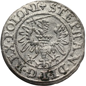 Stefan Batory, a 1578 shekel, Gdańsk