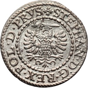 Stefan Batory, szeląg 1582, Gdańsk