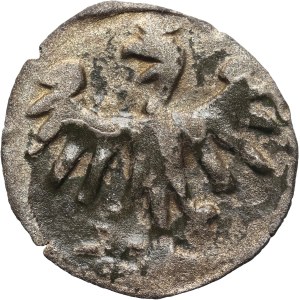Casimir IV Jagiellonian 1447-1492, denarius, Cracow