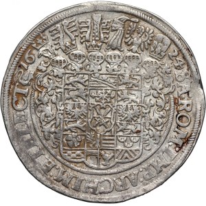 Germany, Saxony, Johann Georg, Taler 1624, Dresden
