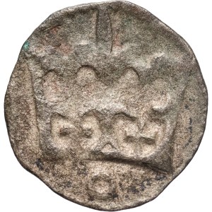 Casimir IV Jagiellonian 1447-1492, denarius, Cracow