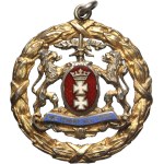 Germany, Danzig Badge