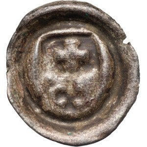 Casimir IV Jagiellonian 1447-1492, brakteat, Elbląg