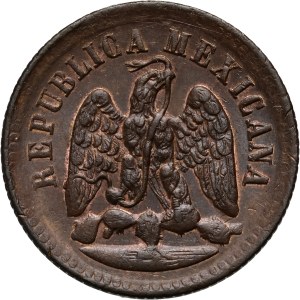Mexico, 1 centavo 1889 Mo