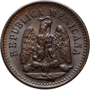 Mexico, 1 centavo 1897 Mo