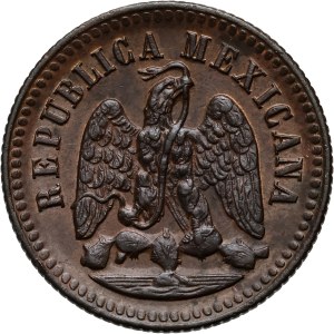 Mexico, 1 centavo 1888 Mo