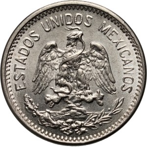 Mexico, 5 centavos 1914
