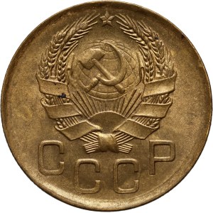 Russia, USSR, 3 kopecks 1936
