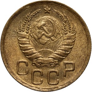 Russia, USSR, 3 kopecks 1939