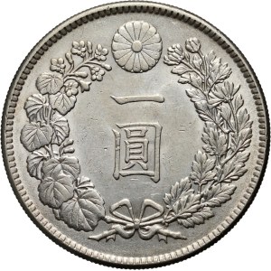 Japan, Taishō, yen 1914
