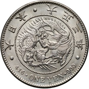 Japan, Taishō, yen 1914