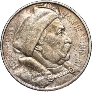 II RP, 10 zloty 1933, Warsaw, Jan III Sobieski