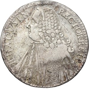 Croatia, Republic of Ragusa, Thaler 1765 GB, Ragusa