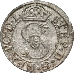 Stefan Batory, a 1582 shellac, Riga