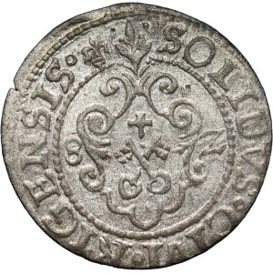 Stefan Batory, a 1582 shellac, Riga