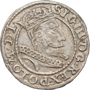 Sigismund III Vasa, 1607 grosz, Kraków