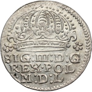Sigismund III Vasa, penny 1612, Cracow