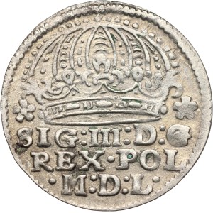 Sigismund III Vasa, penny 1613, Cracow