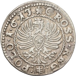 Sigismund III Vasa, penny 1613, Cracow