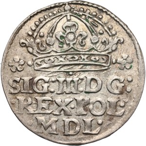 Sigismund III Vasa, penny 1614, Cracow