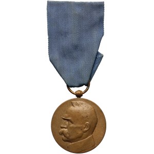 Second Republic, Medal of the Tenth Anniversary of the Restoration of Independence