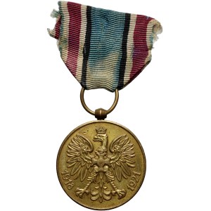 Second Republic, Commemorative Medal for the War of 1918-1921