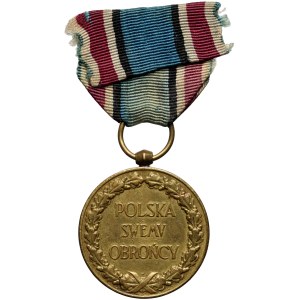 Second Republic, Commemorative Medal for the War of 1918-1921