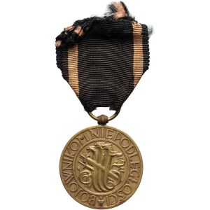 Second Republic, Medal of Independence, Gontarczyk