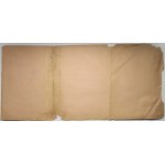 Poland, Galicia, sheet of cards for coffee consumption control 12.VI - 6.VIII.1917, supply card, food card