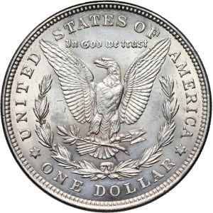 Spojené státy americké, Dollar 1921, Philadelphia, Morgan
