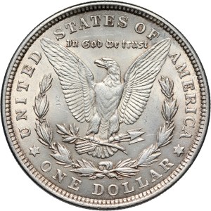 Spojené státy americké, Dollar 1921, Philadelphia, Morgan