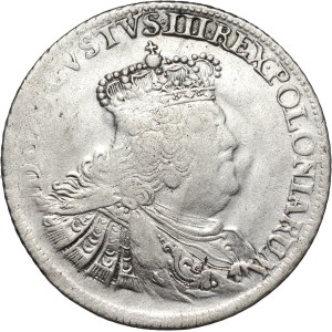 August III, ort 1756 EC, Lipsk