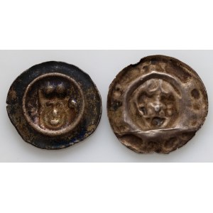 Silesia?, a set of 13th-14th century bracelets (2 pieces).